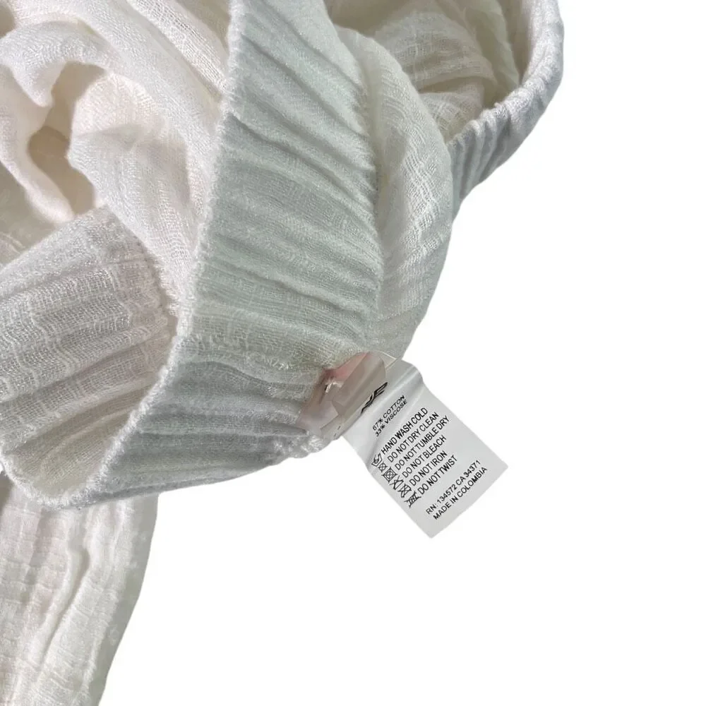 PQ Sammy Pant in White‎